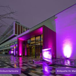 WPCD 2023 Lightshows und Grüße