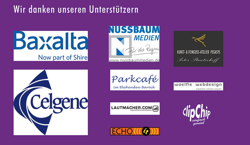 Unterstützer 2016
